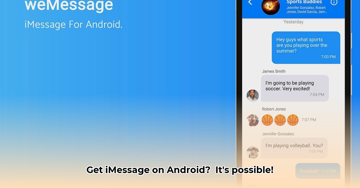 imessage-apk-android